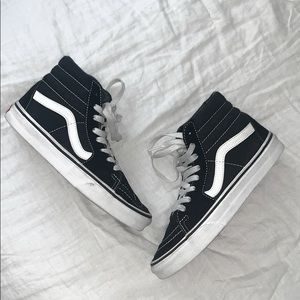 Old Skool high top Vans